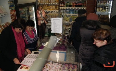 Открытие магазина в Северово_8